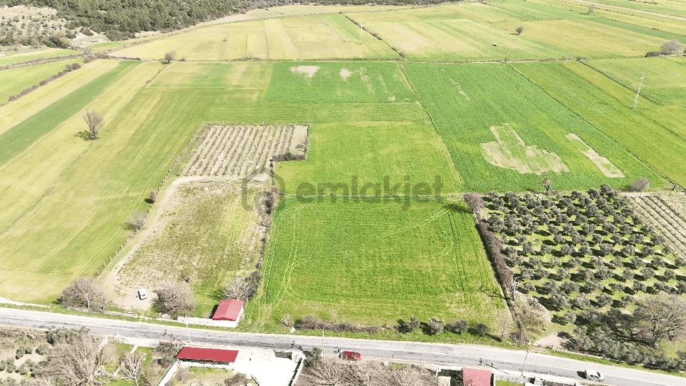 Muğla Menteşe Yeşilyurt Mah. Satılık 2.920 M2 Tarla - 6