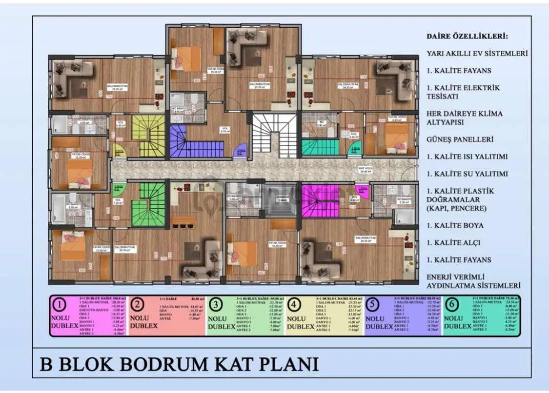 Hisar Mahallesinde Temelden Satış Fırsatı Başladı - 15