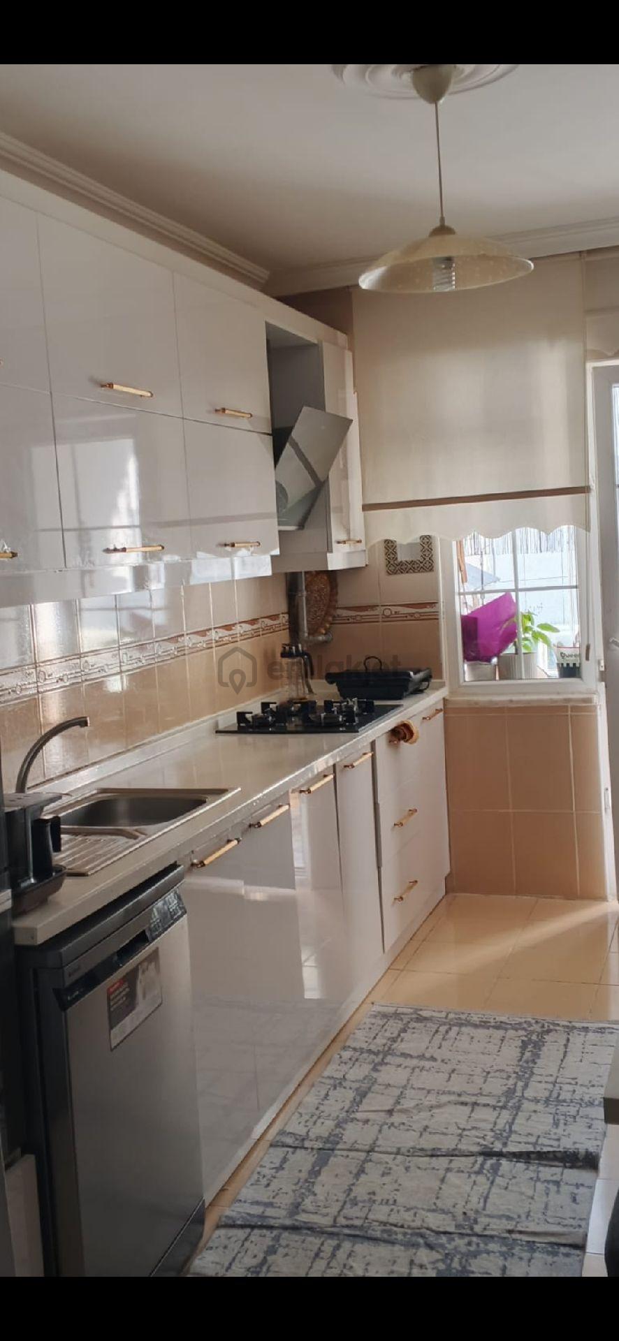 Çorlu Muhittin Mahallesinde Satılık 3t1 Daire