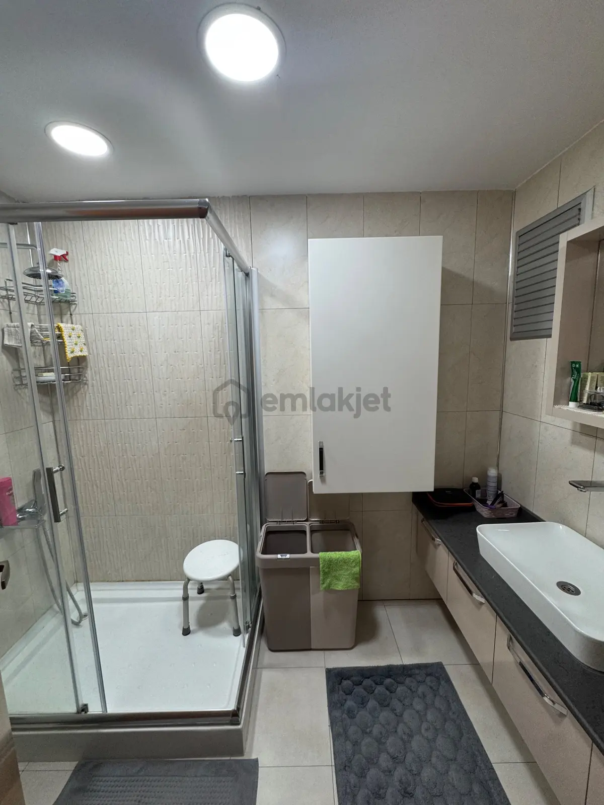 Sahibinden 4+1 Küçükköy Panorama Evlerinde Temiz Kullanışlı Daire - 11