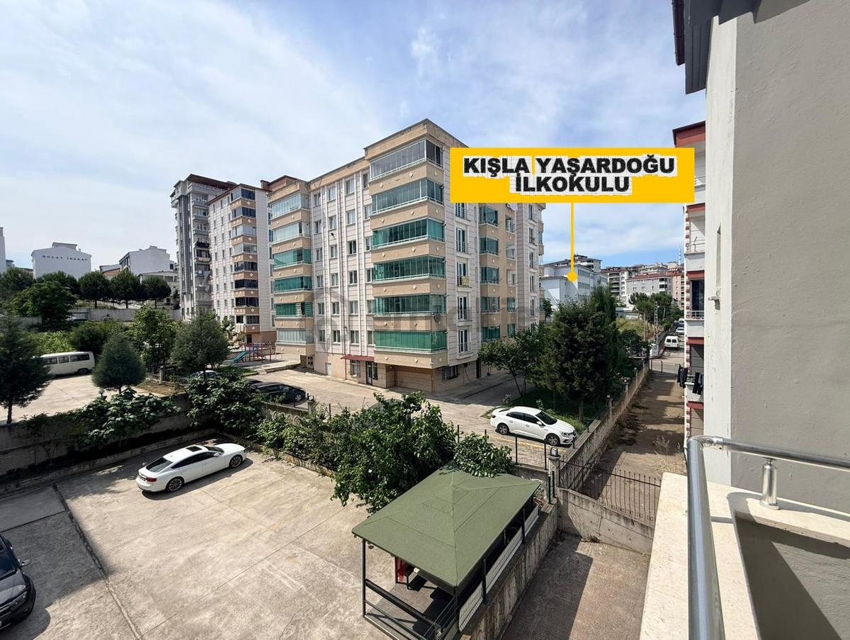 Bi·nova'dan Kışlada Krediye Uygun Satılık 3+1 Daire - 4