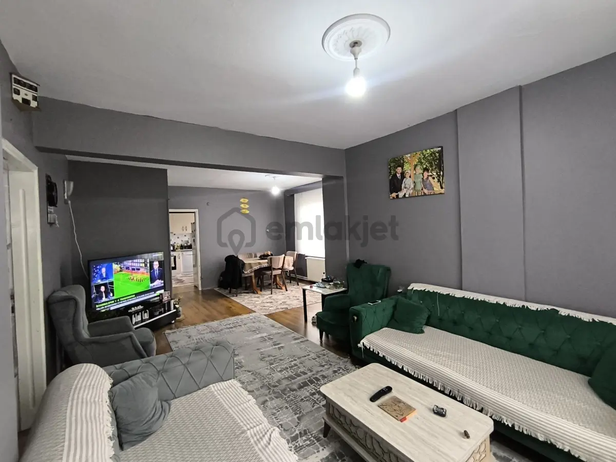 Bartın Merkez Şadırvana Yürüme Mesafesinde Satilik 2+1 Daire - 4