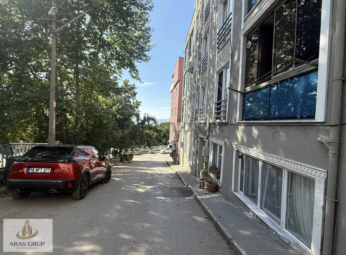 Kestel Vanimehmet Mahallesinde Kapalı Pazara Yakın Satılık Daire - 7