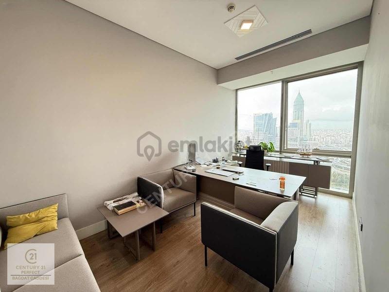 Ataşehir Metropol İstanbul 2+1 Ticari Satılık - 15