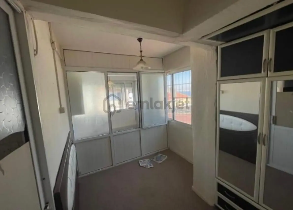 Sahibinden Kiralık 2+1 Deniz Manzarali Daire - 8