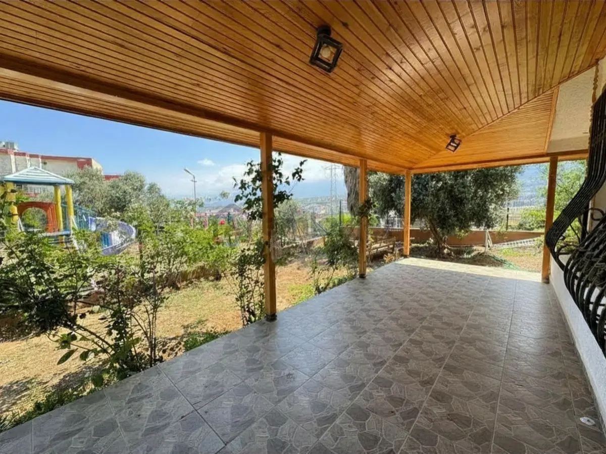 Site İçi Satılık Müstakil Villa - 6
