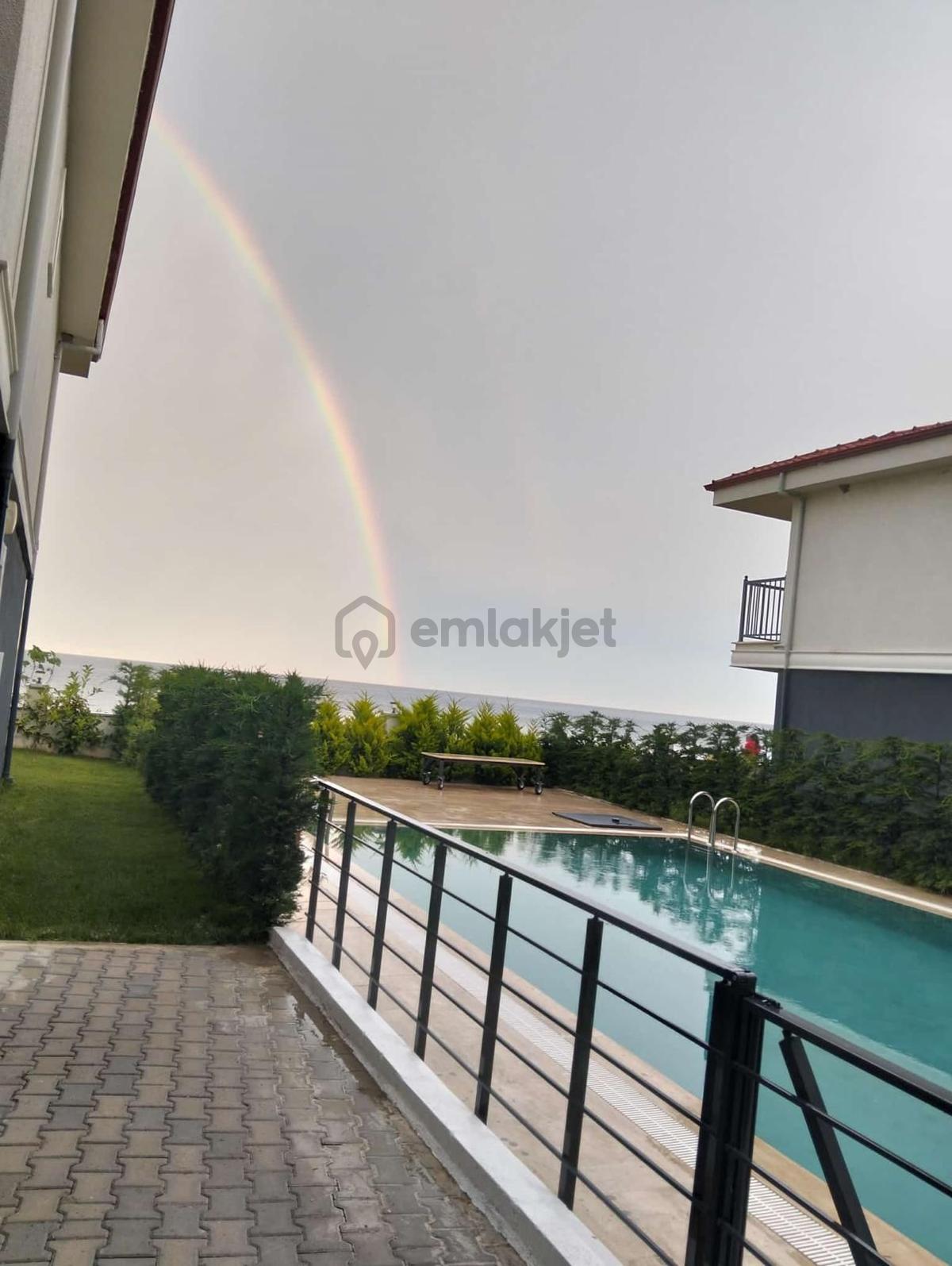 Emsalsiz Denize Sıfır 3+1 Dublex Villa (galya Evleri) - 24