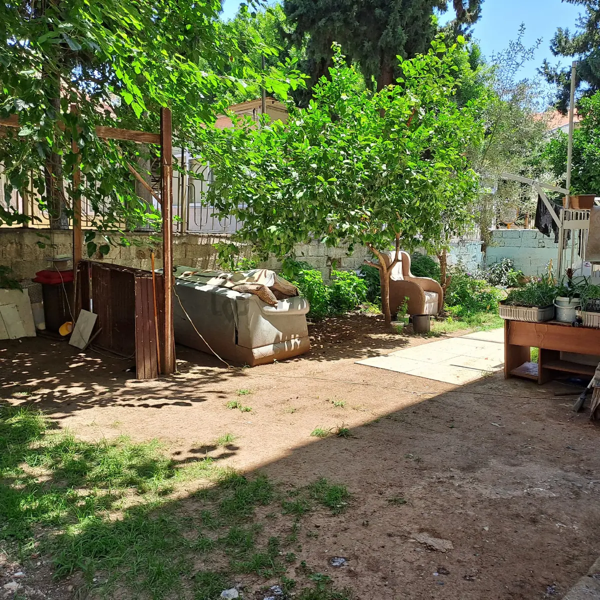 Satılık 2+1 Bahçe Katı Daire Kat Müliyetli