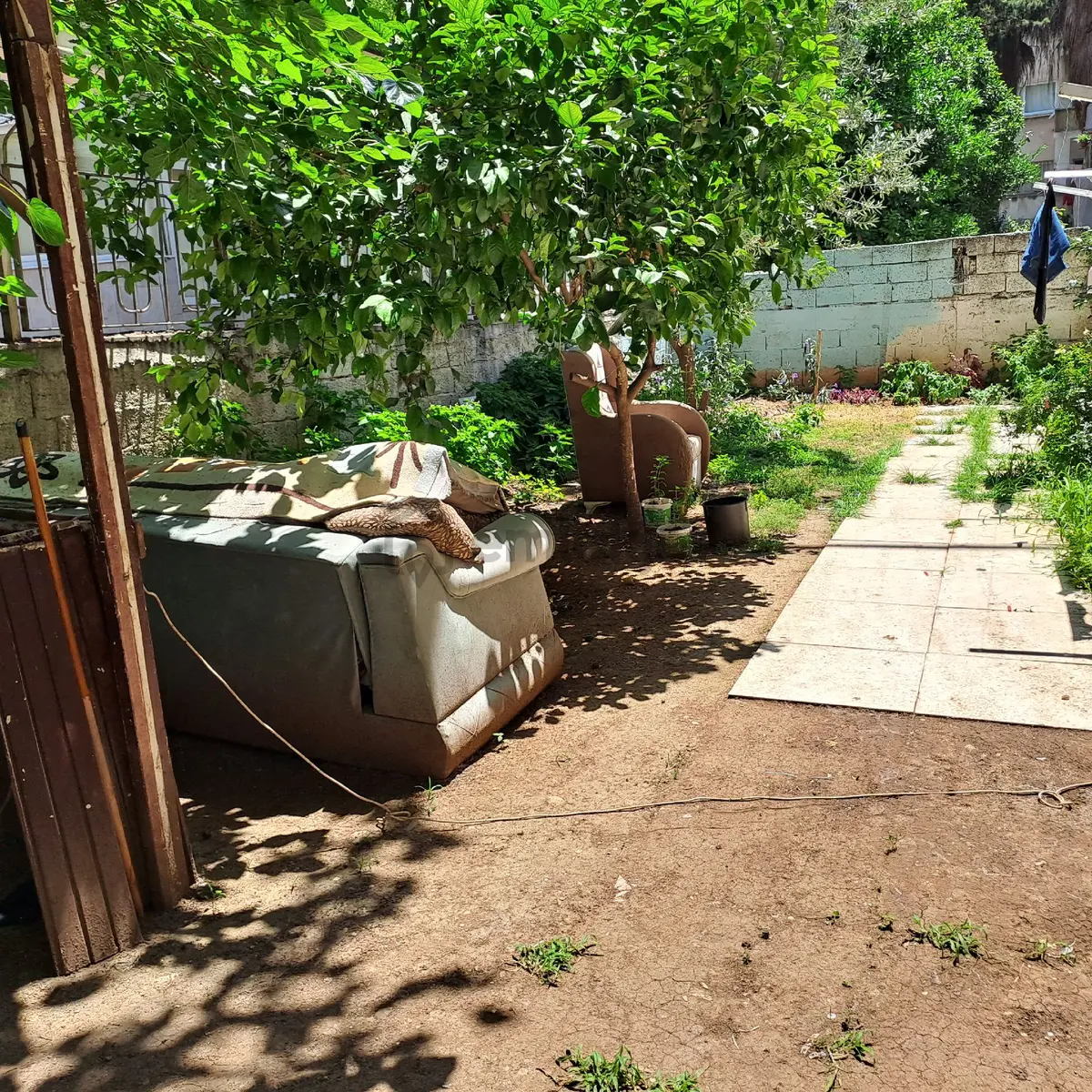Satılık 2+1 Bahçe Katı Daire Kat Müliyetli - 4