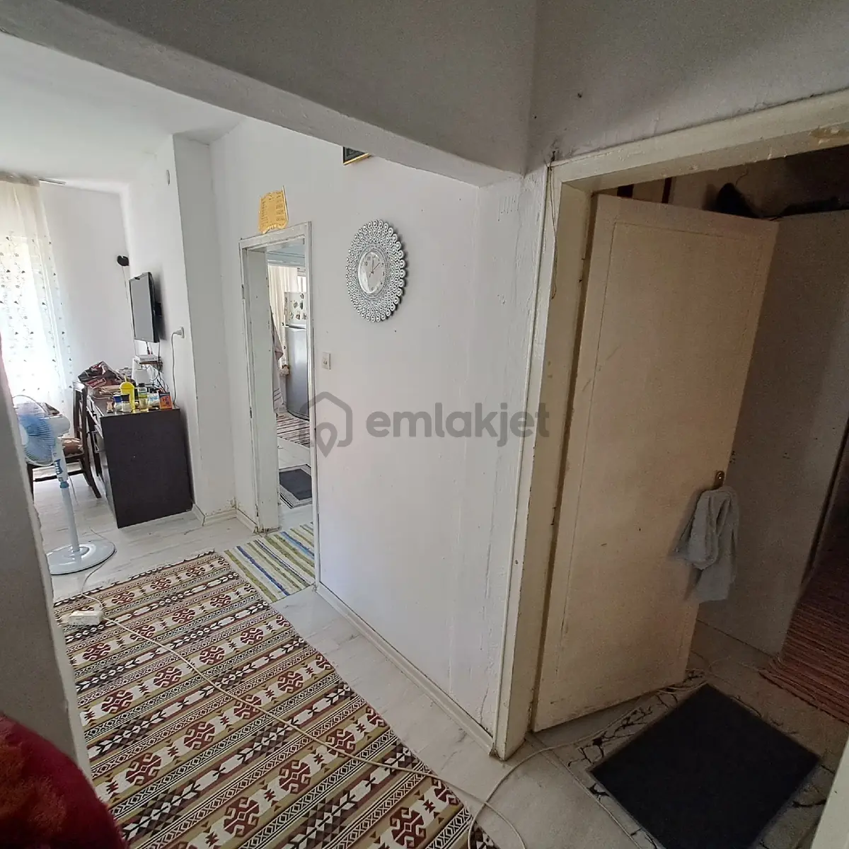 Satılık 2+1 Bahçe Katı Daire Kat Müliyetli - 14