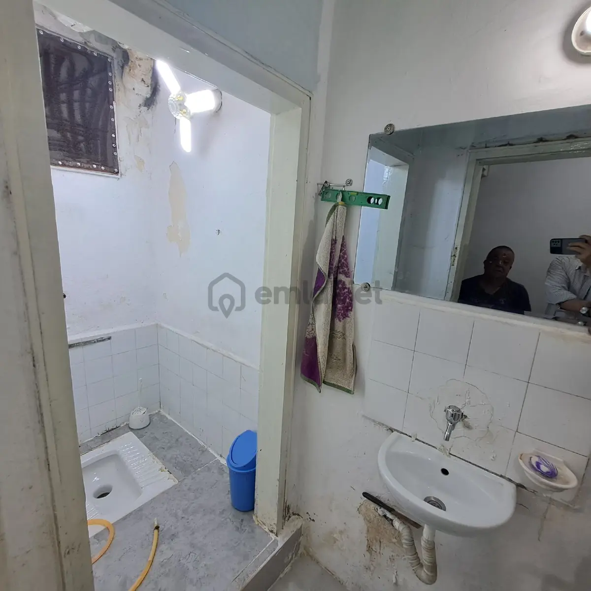 Satılık 2+1 Bahçe Katı Daire Kat Müliyetli - 15