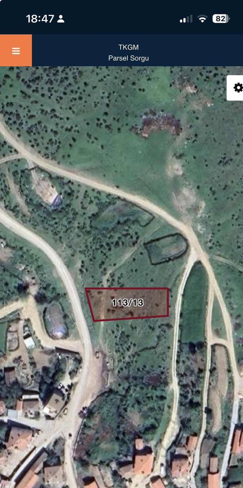 Balıkesir İmarlı Arsa