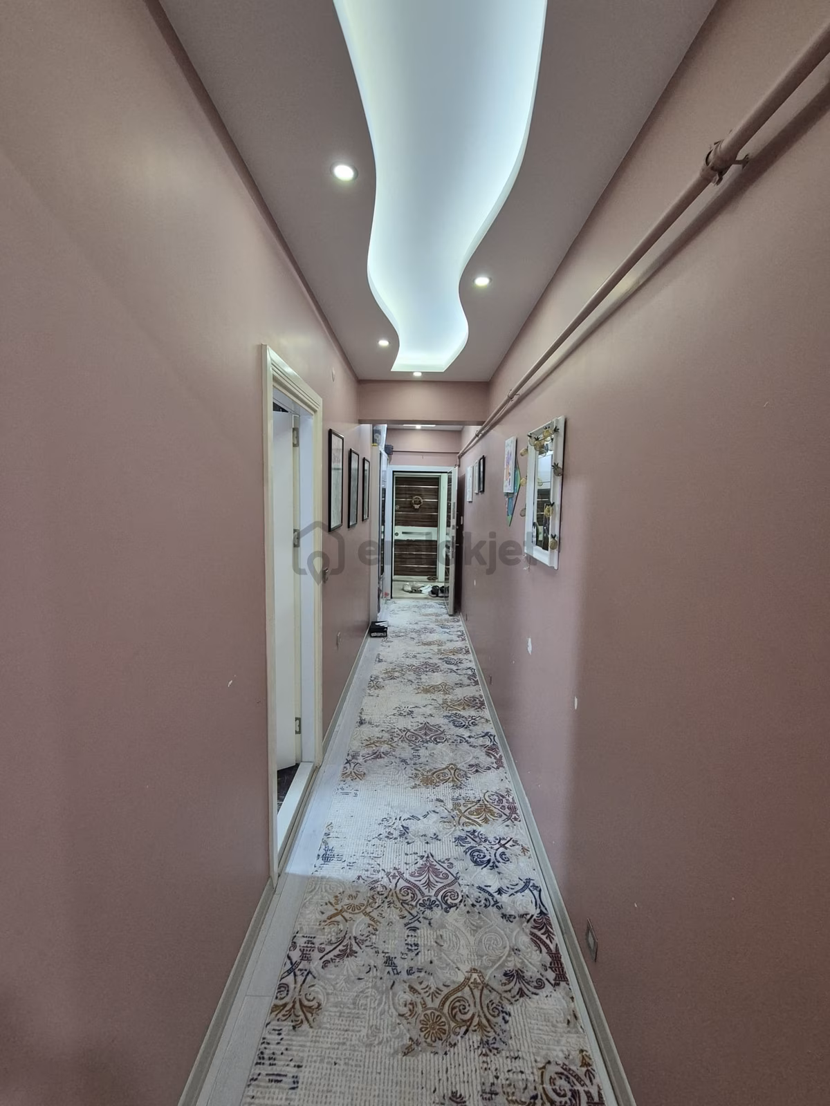 Yenigün Mah. Prestijlii Site İçerisinde 2+1 Satılık Daire - 10