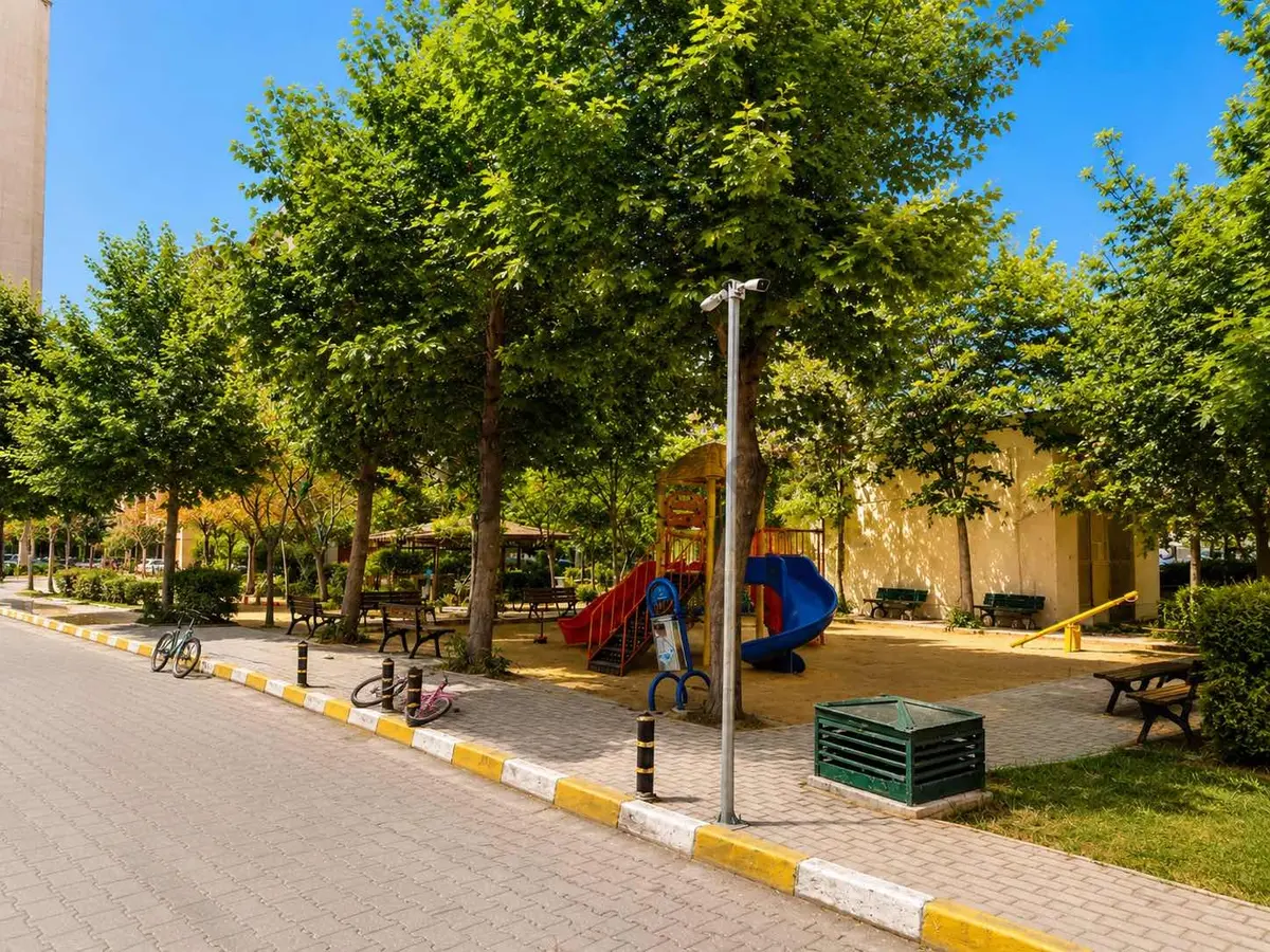 Mimarsinan Sibakent-1de | E-5e Yakın|geniş 3+1 Daire - 29