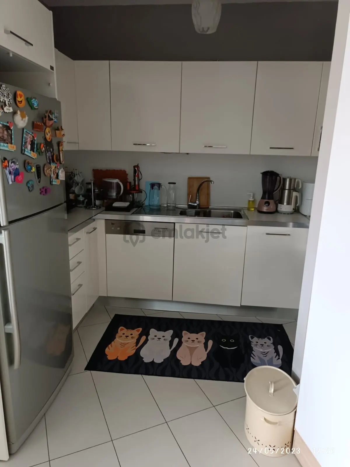 Atakent Bosphorus City 74 M2 Manzaralı 1+1 Daire - 17