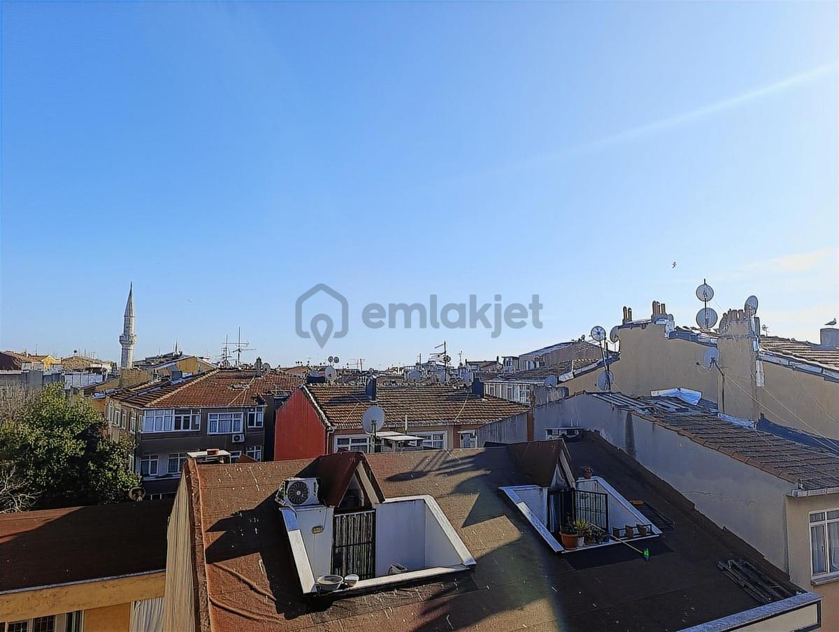 Fatih Çapa Şehreminde Satılık 3+1 Daire - 5