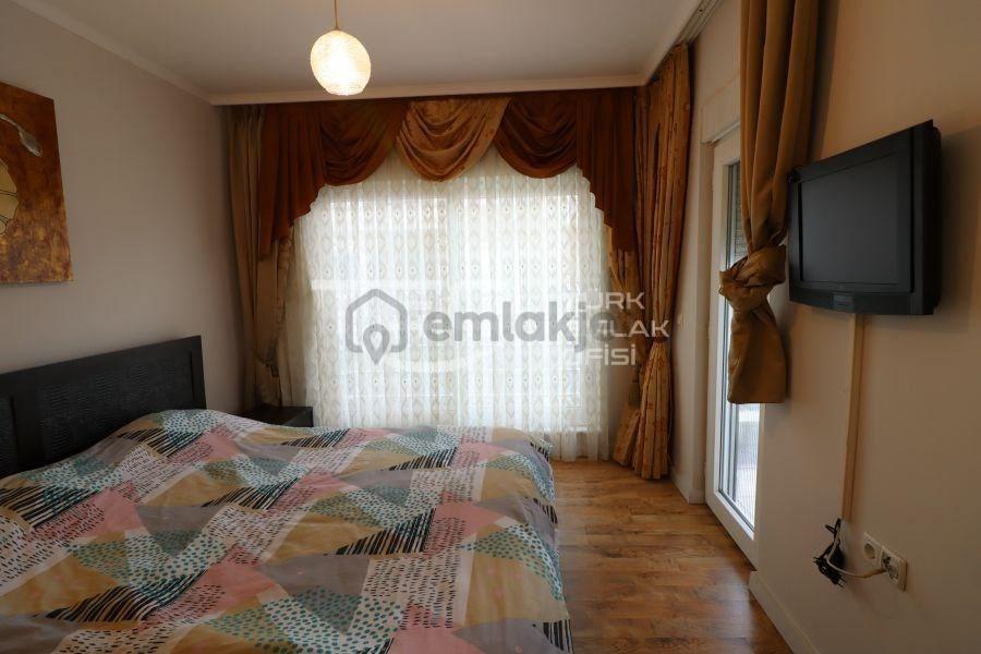 Konyaaltı Liman'da Satılık 2+1 Daire - 17
