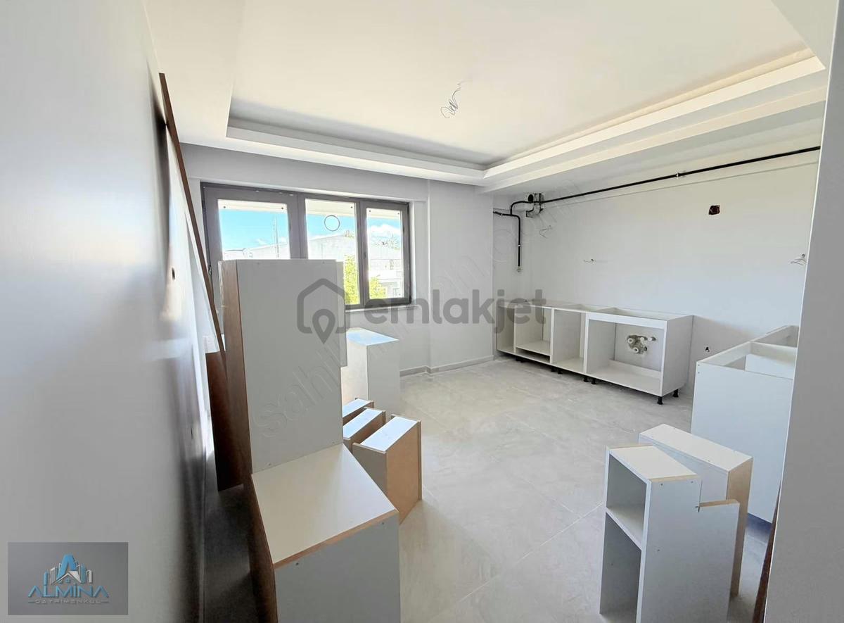 Almina'dan Umurbeyde Manzaralı Satılık Daire - 18