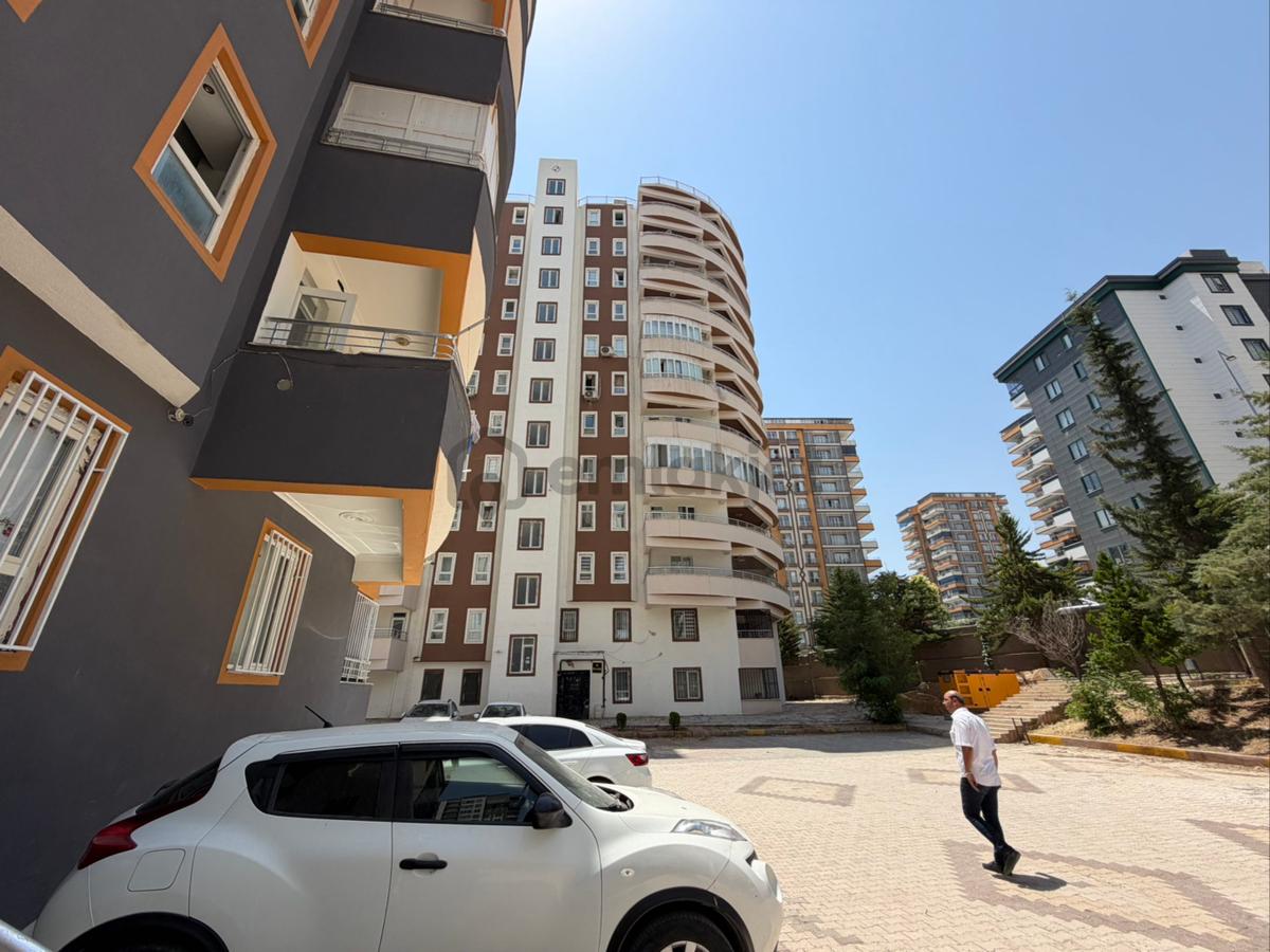 Bkc ‘den Akpıyar’da Deka 4 Sitesinde 4+1 Kupon Daire - 28