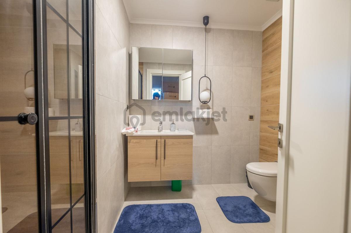 Florya E5 Cepheli Prestijli Plazada Lüks Home Office - 9