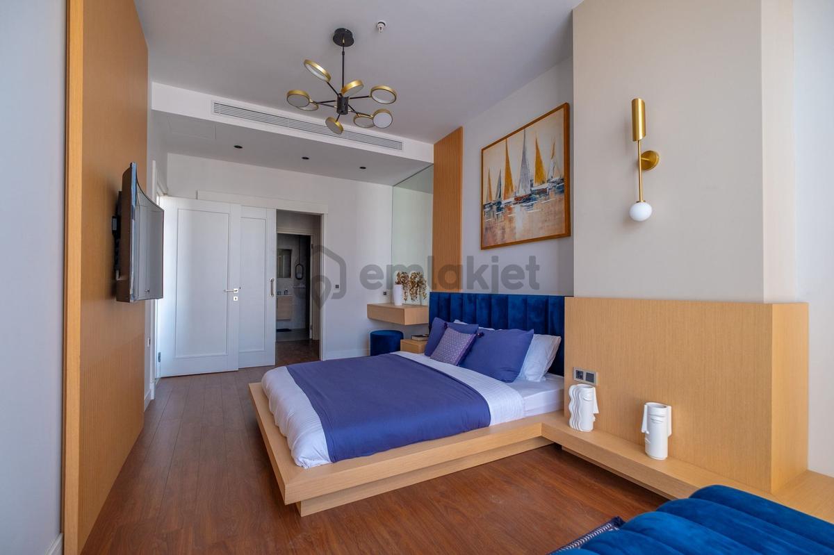Florya E5 Cepheli Prestijli Plazada Lüks Home Office - 11