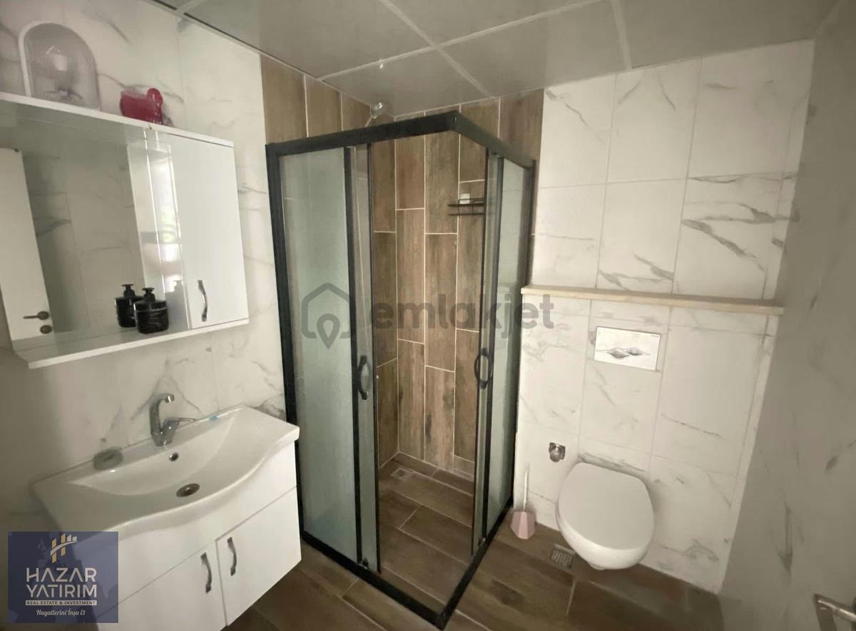 Güzelobada Havuzlu Sitede 1+1 Bahçe Katı - 6