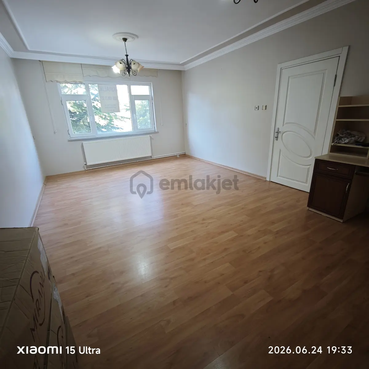 Karaca İbrahim Mahallesi Işıklar Sitesi 3+1 Daire - 5