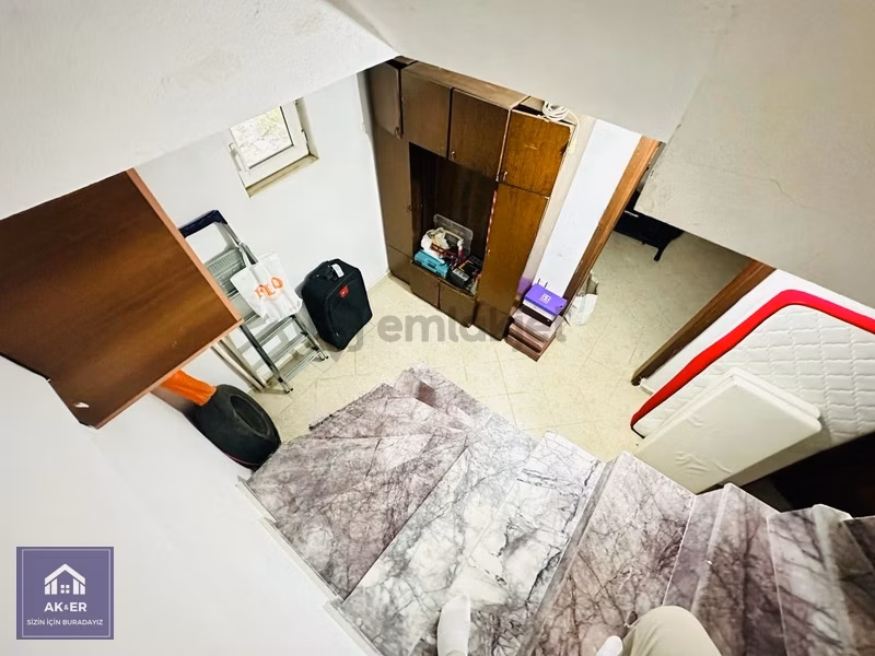 Edremit Hamidiye De 5+1 Satılık Köşe Villa - 25