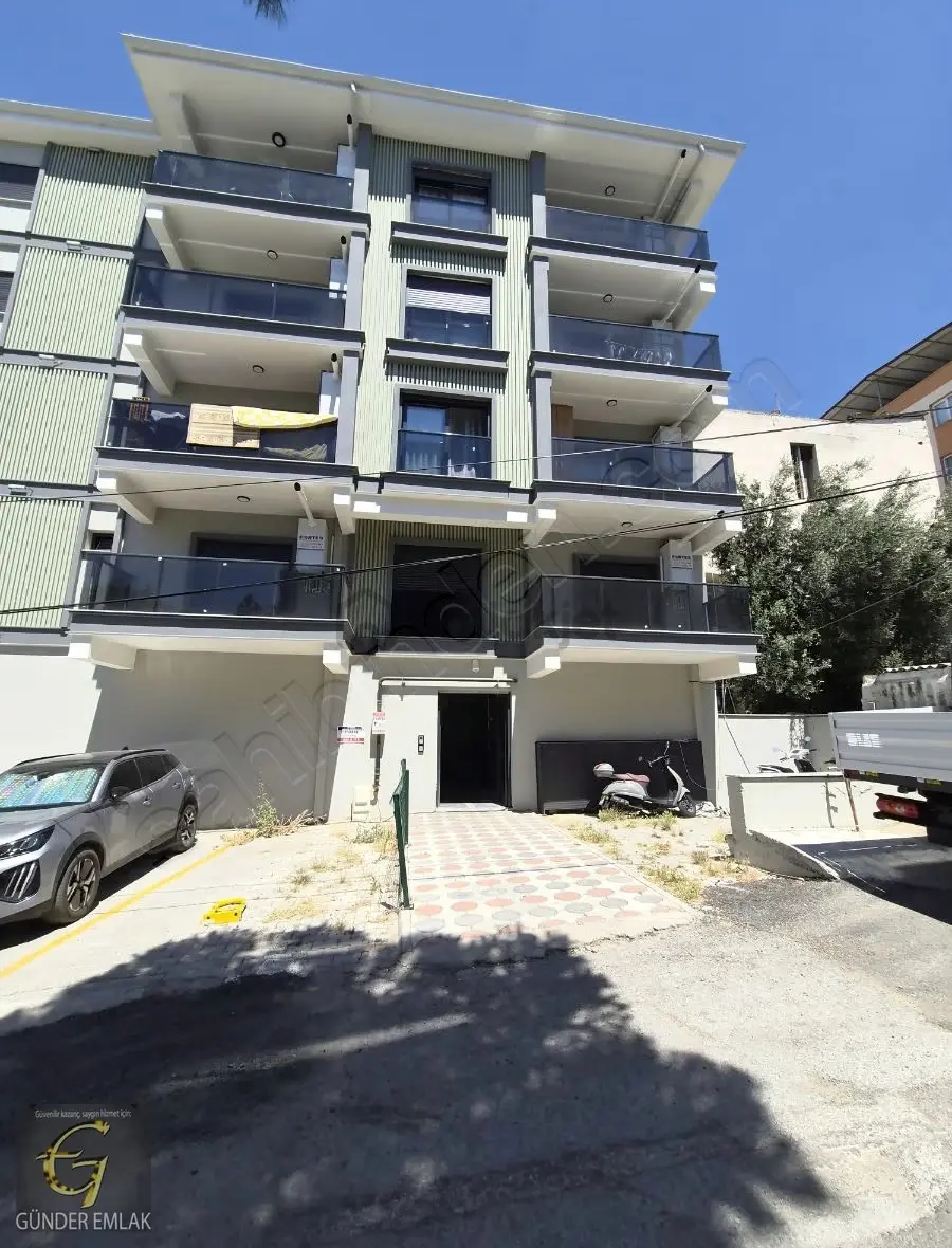 Kurtuluş Mahallesinde Merkezi Yerde Doğalgazlı 1+1 Satılık Daire - 23