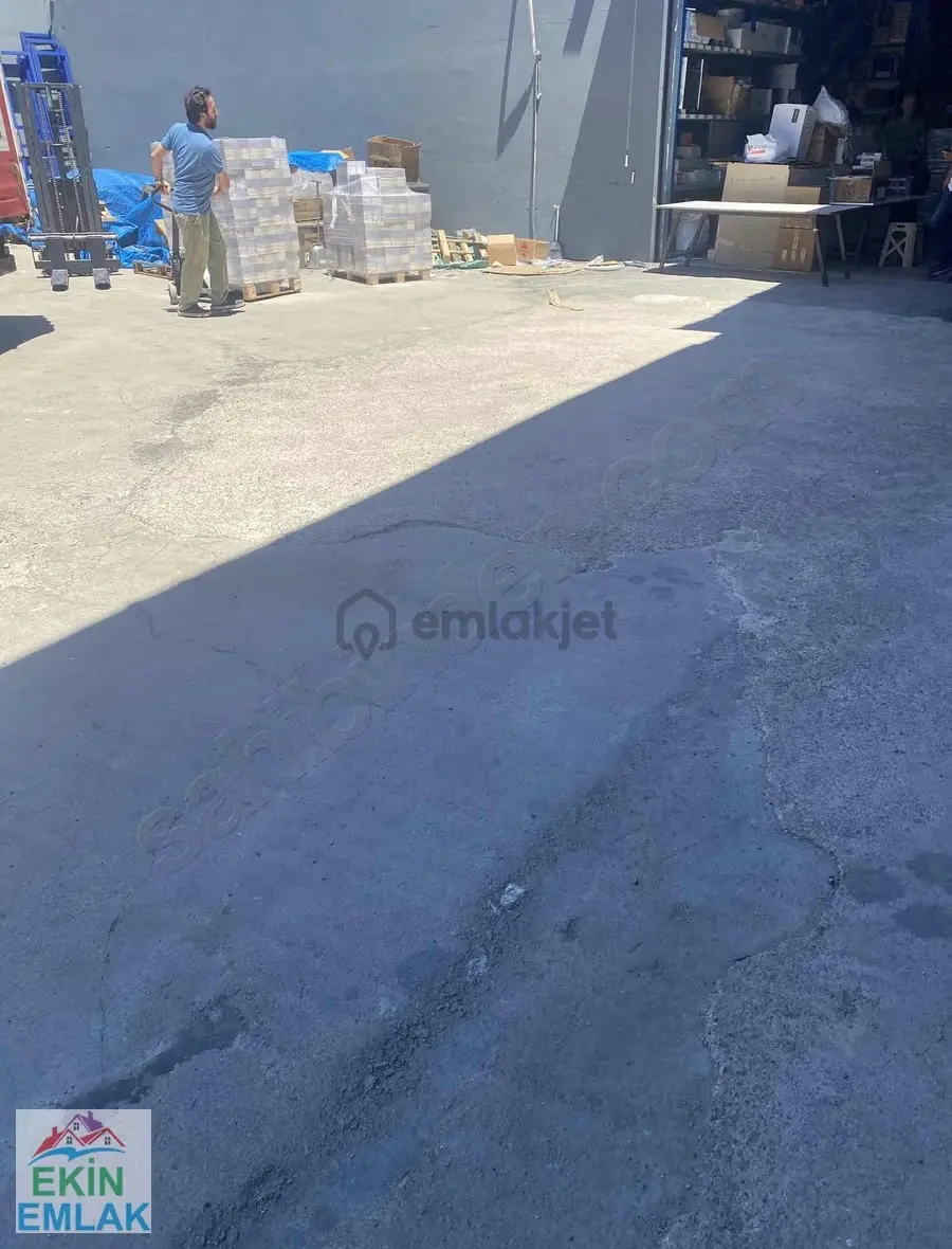 Ekin'den Kiralık Dükkan+showroom+ Depo - 13