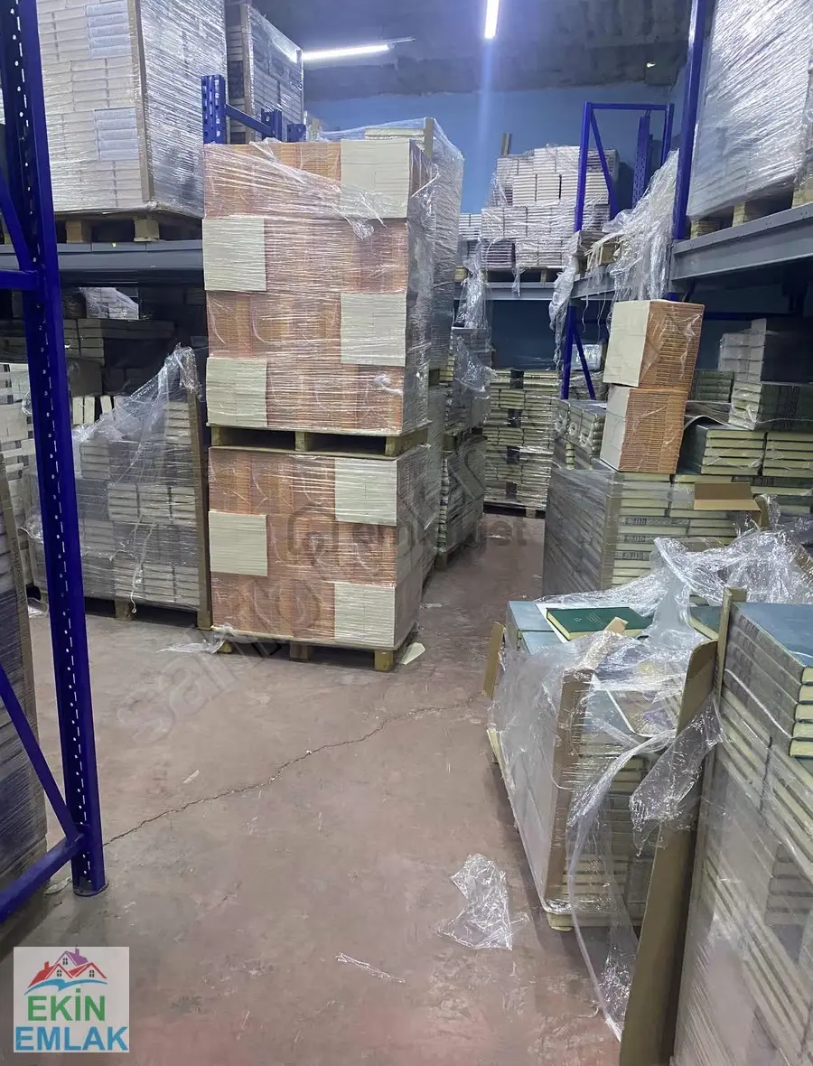 Ekin'den Kiralık Dükkan+showroom+ Depo - 17