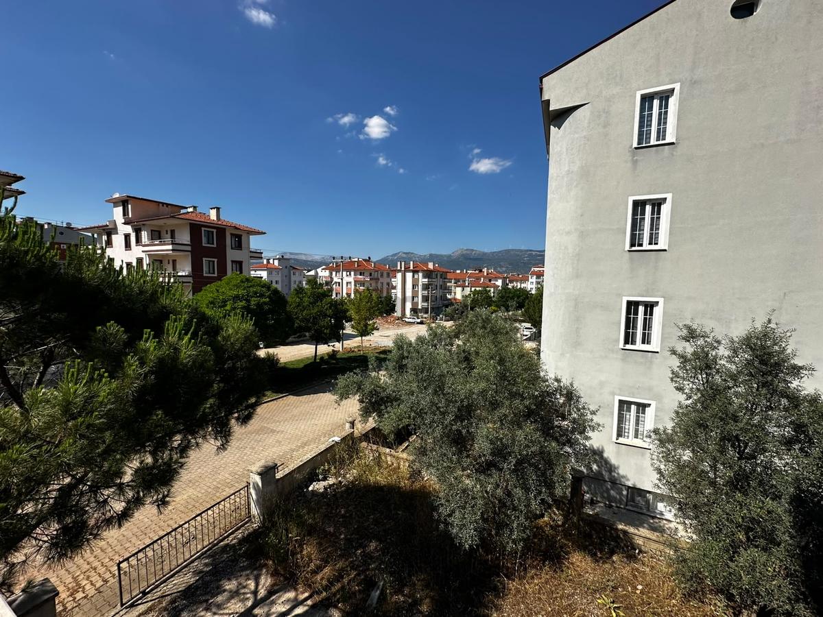 Muğla Kötekli'de Eşyalı 2+1 Satılık Daire - 8