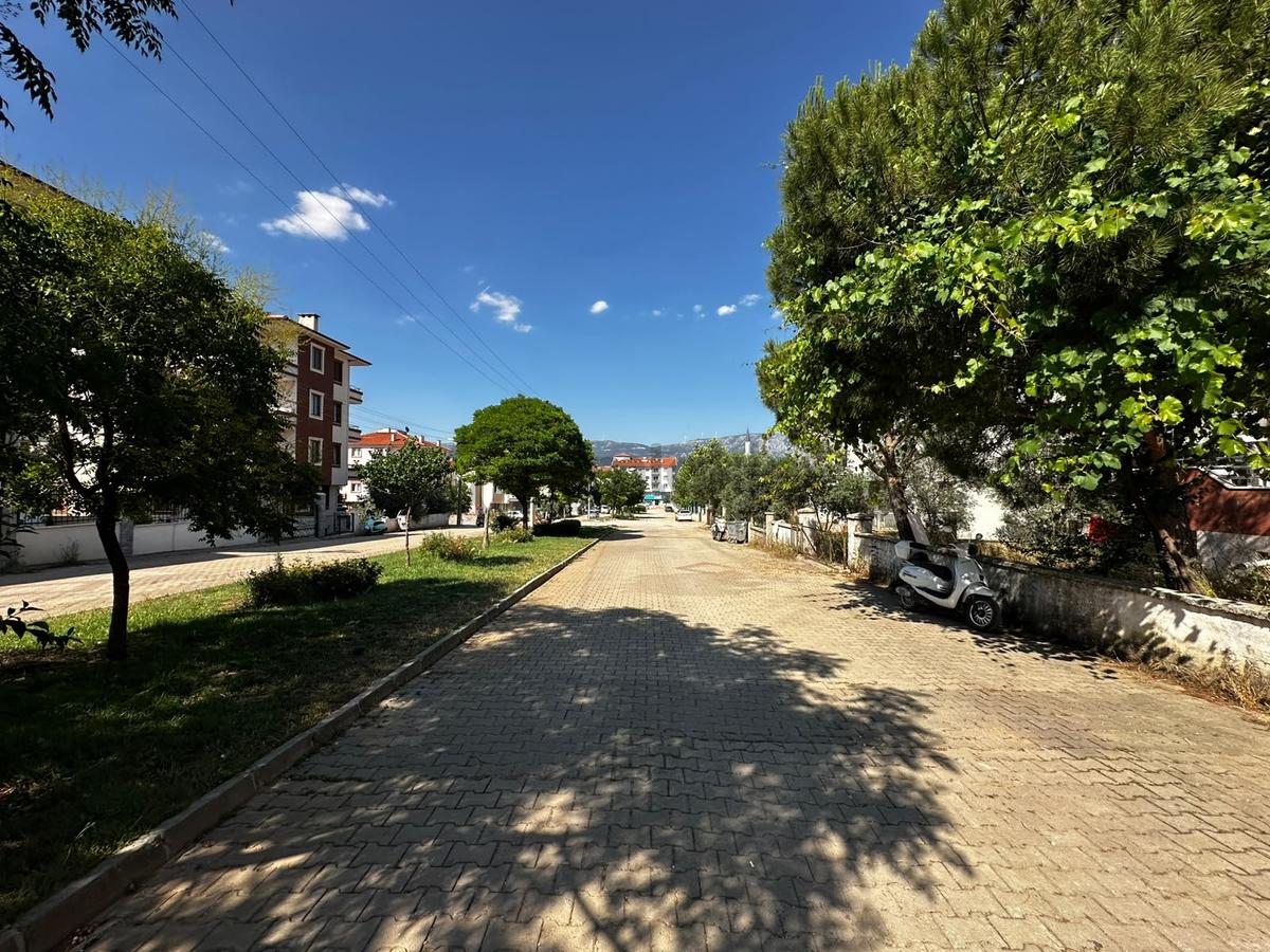 Muğla Kötekli'de Eşyalı 2+1 Satılık Daire - 20