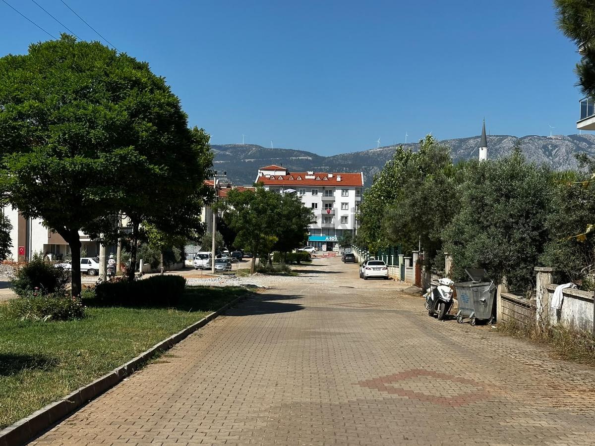 Muğla Kötekli'de Eşyalı 2+1 Satılık Daire - 19