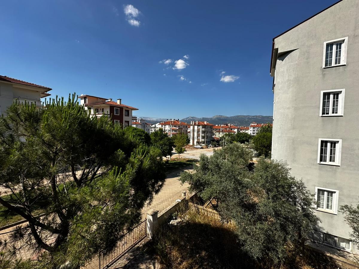 Muğla Kötekli'de Eşyalı 2+1 Satılık Daire - 24