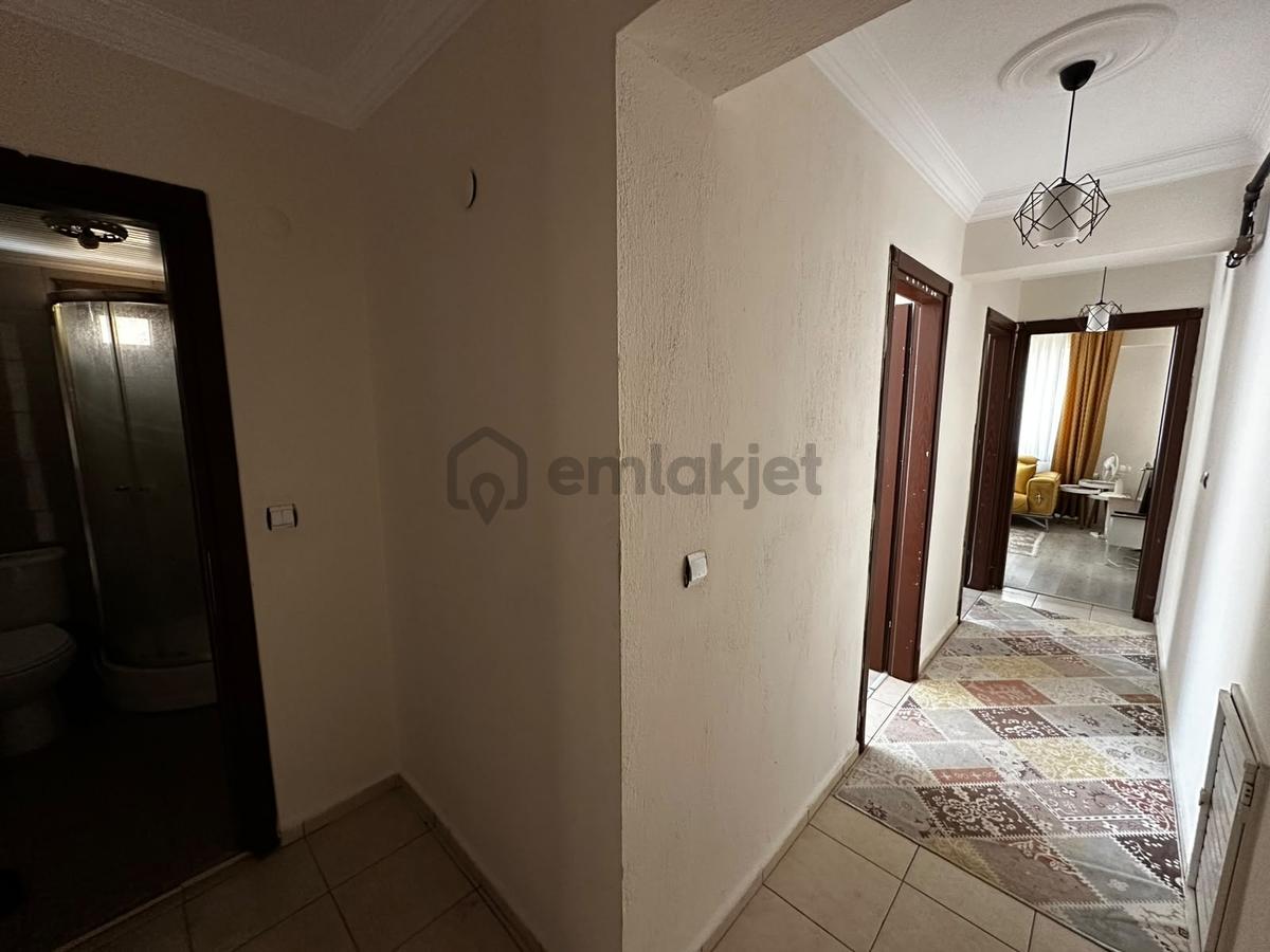 Muğla Kötekli'de Eşyalı 2+1 Satılık Daire - 15