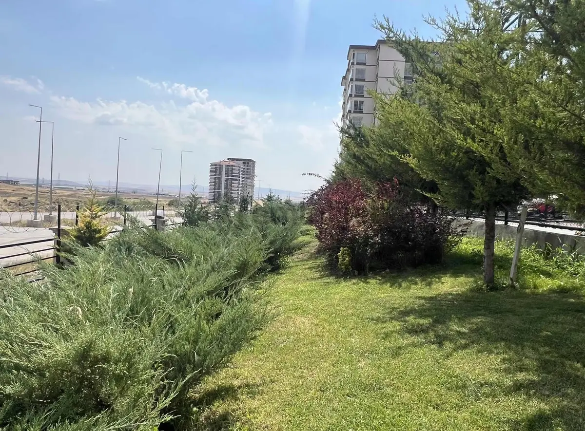 Alcı Asilkent Sitesinde Daire - 18