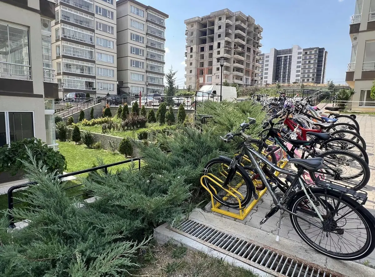Alcı Asilkent Sitesinde Daire - 8