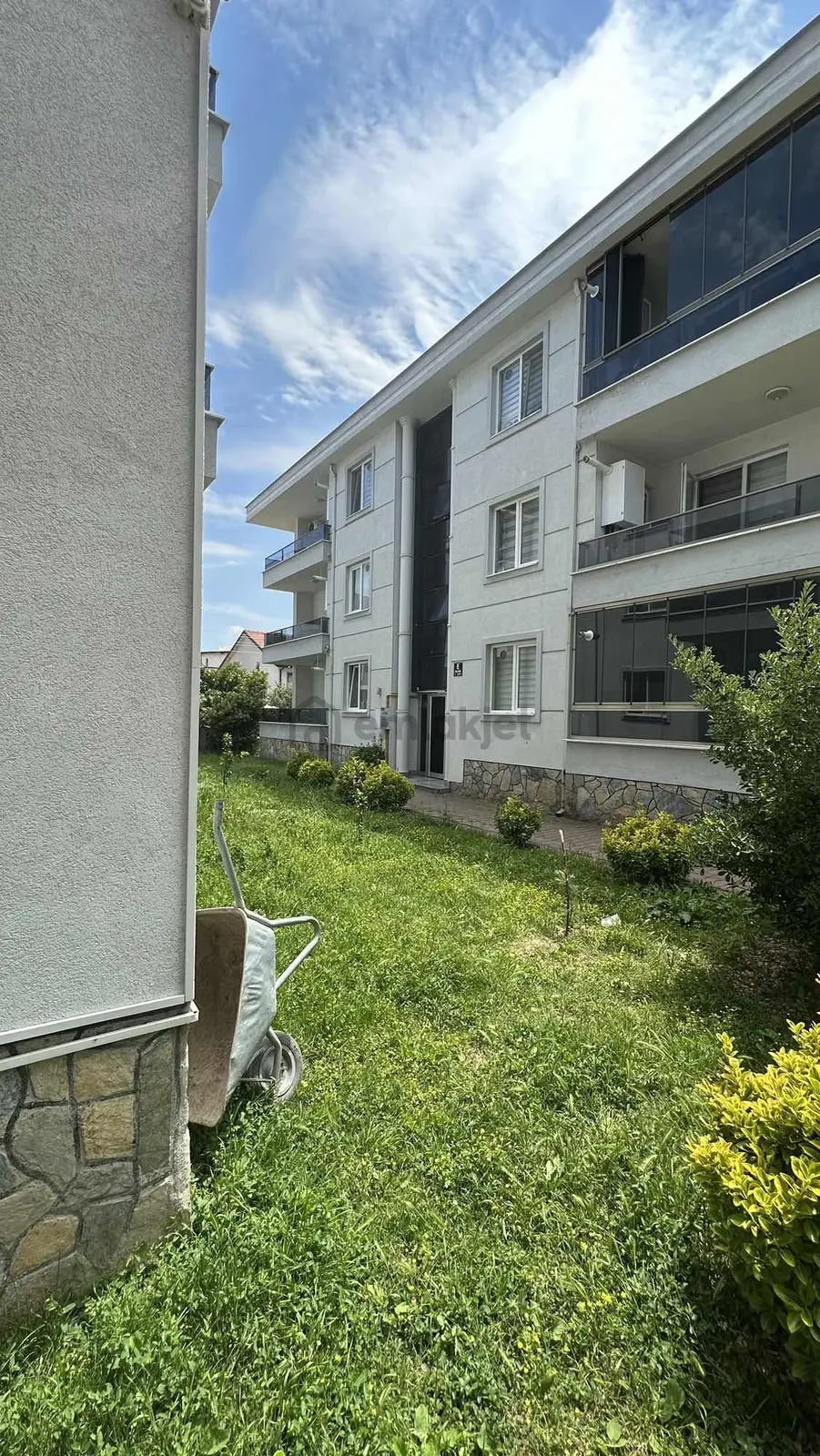 Çınaraltı Sitesinde Giriş Katında 3+1 Kiralık Daire - 4