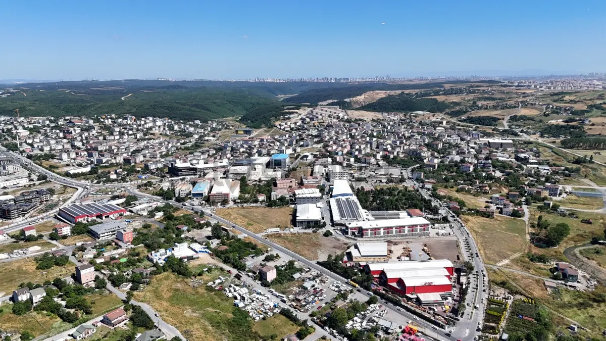 Arnavutköy Haraççı'da Ticari+konut 819 M2 Satılık Arsa - 23