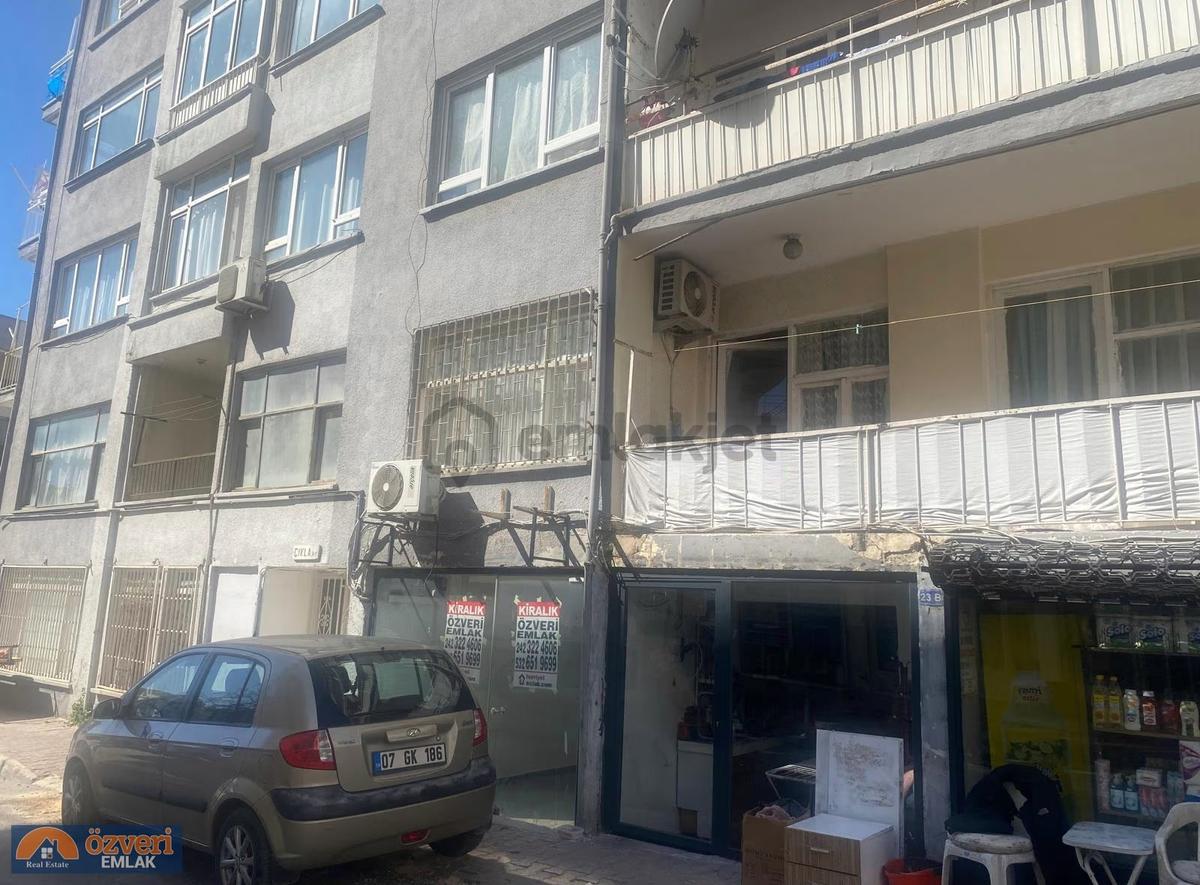Antalya Muratpaşa Sinan Da Satılık Dükkan - 11