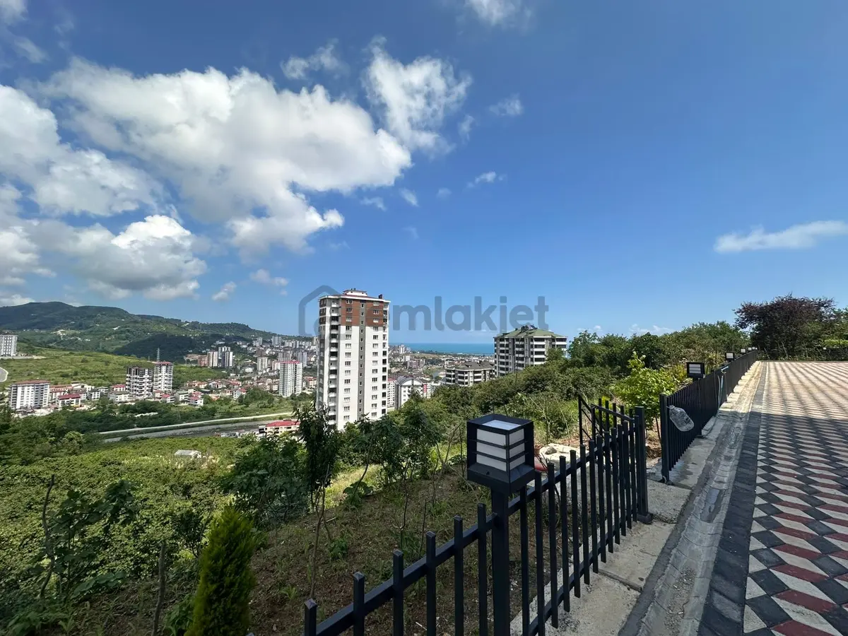 Turyaptan Deniz Manzaralı 4+1 Daire - 22