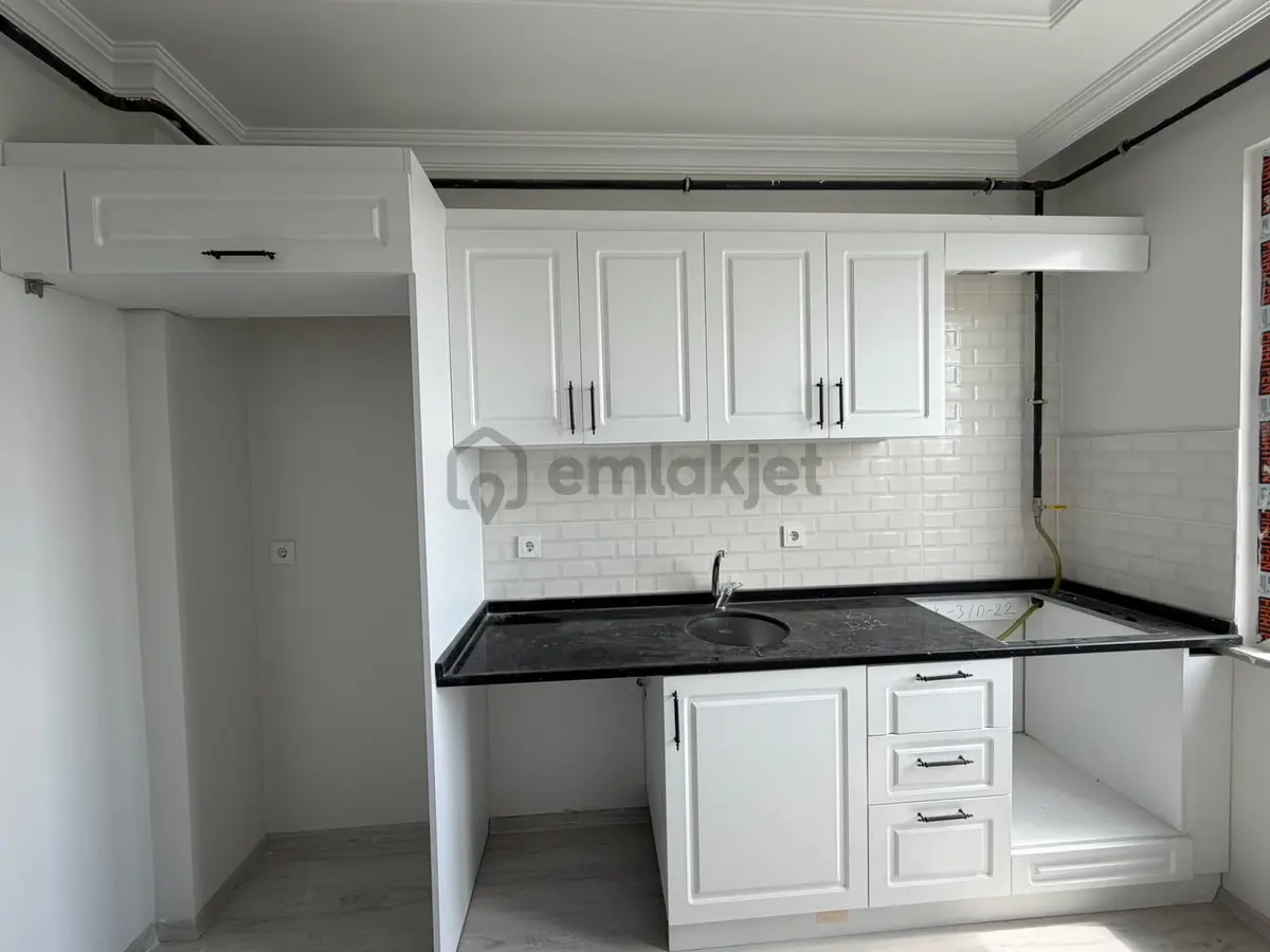 Sahibinden 2+0 Kapalı Mutfak - Kapalı Otopark Sıfır Daire - 8
