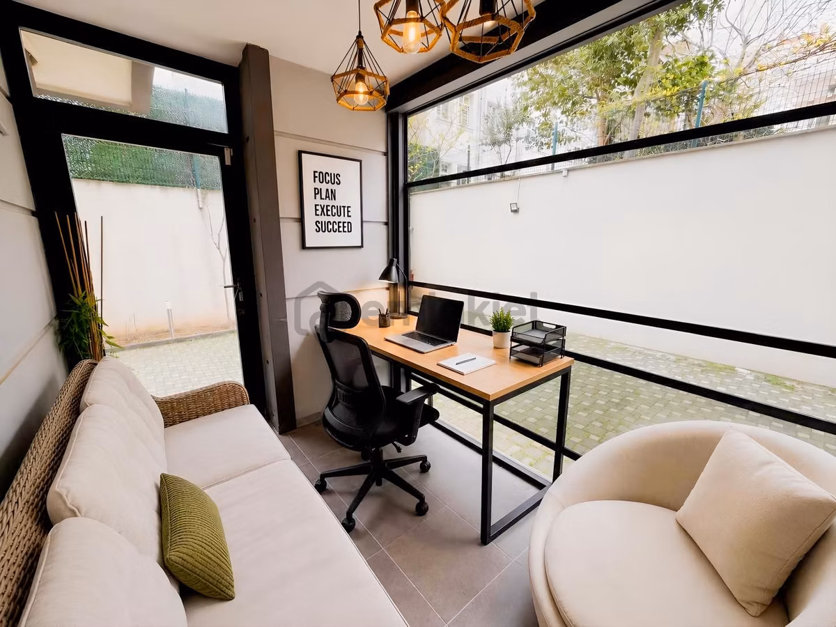 Bostancı Satılık Ofis Büro Muayene İşyeri - 15