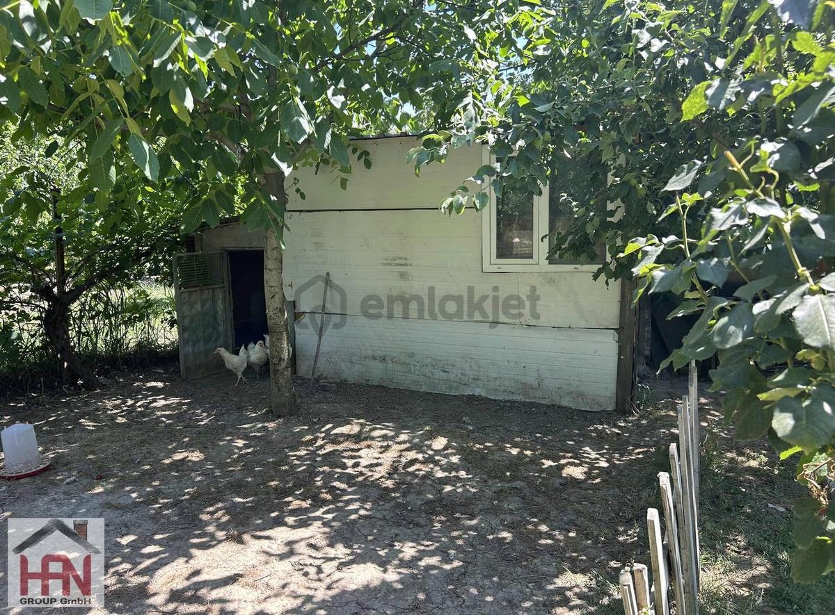 Barakfakıh De Müstakil 500m2 Arsa Ve Ev - 8