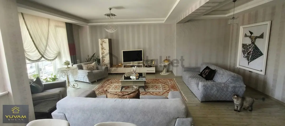 Bursa Nilüfer Üçevler Mah. Satılık 5+1 Dubleks Daire - 4