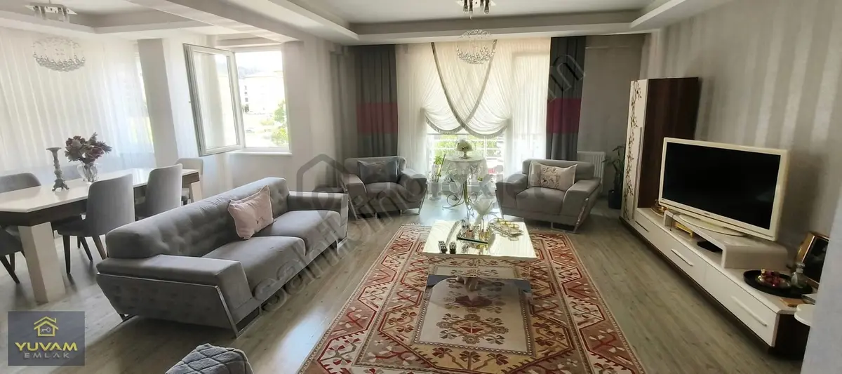 Bursa Nilüfer Üçevler Mah. Satılık 5+1 Dubleks Daire