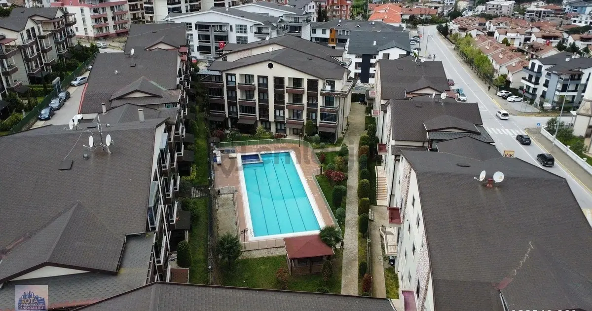 Havuzlu Sitede Çatı Dubleks 3+1 Satılık Daire - 17