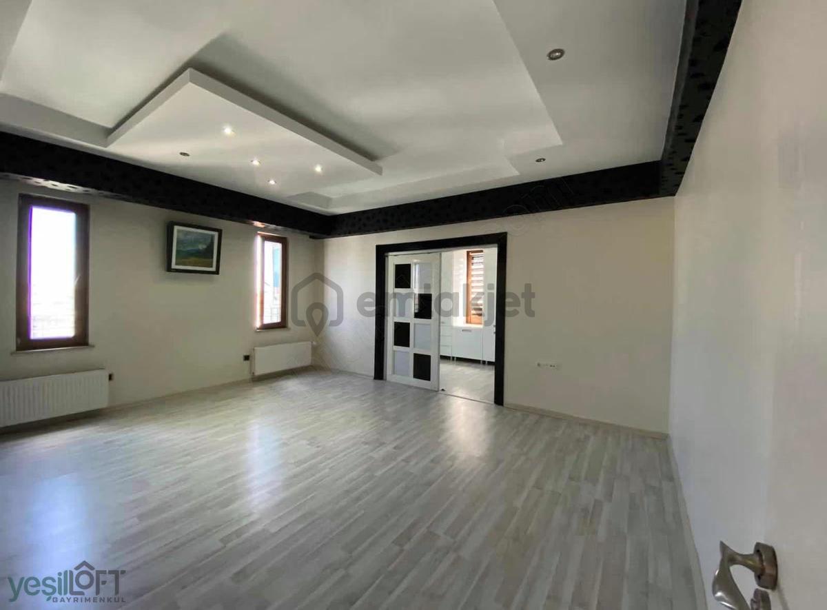 Yeşil Loft'tan Satılık Her Kat Tek Daire Satılık 4+1 - 33