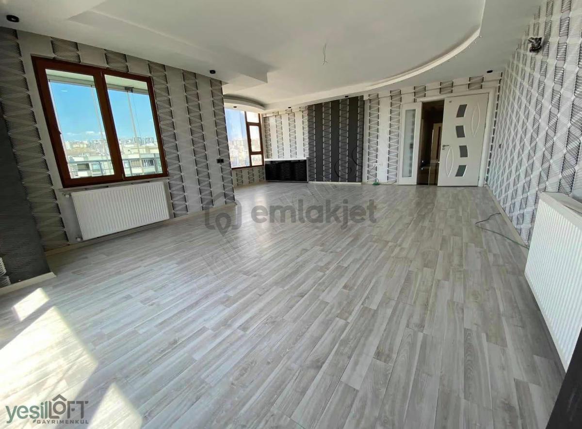 Yeşil Loft'tan Satılık Her Kat Tek Daire Satılık 4+1 - 9